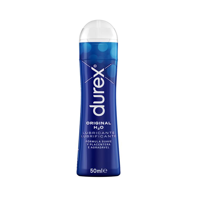 Durex Play Natural H2O Lubricant 50 Ml | Durex Lubes