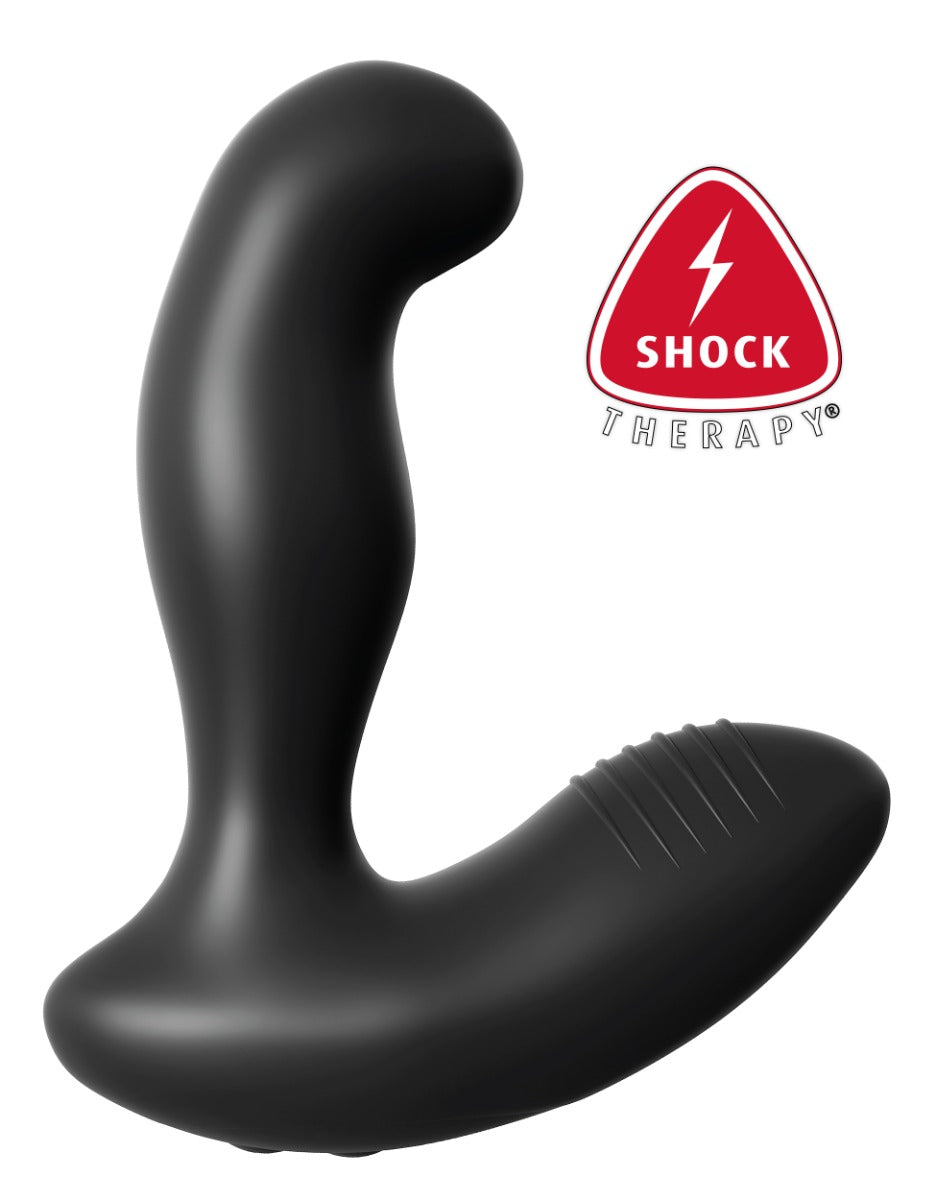 Pipedream - Anal Fantasy Elite - Electro Stim Prostate Vibe - Black