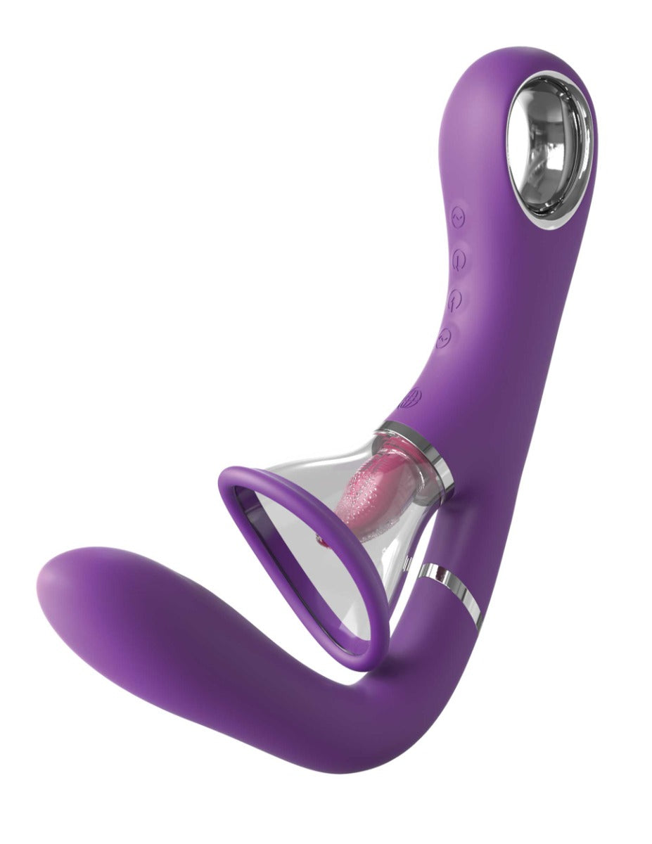 Fantasy For Her Ultimate Pleasure Pro Vibrator | Pipedream