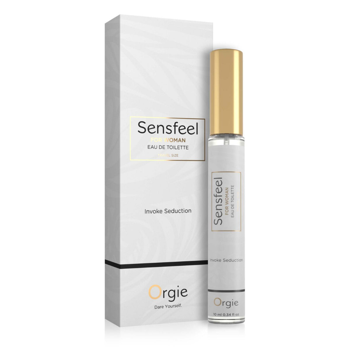 Sensfeel for Woman Travel Size Pheromome Perfume | Orgie