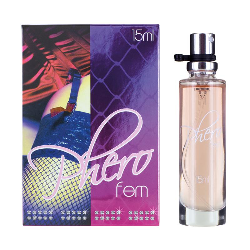 Pherofem Eau De Toilette With Pheromones | Cobeco Pharma