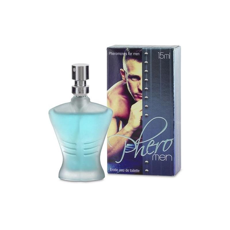 PheroMen Eau de Toilette With Pheromones | Cobeco Pharma