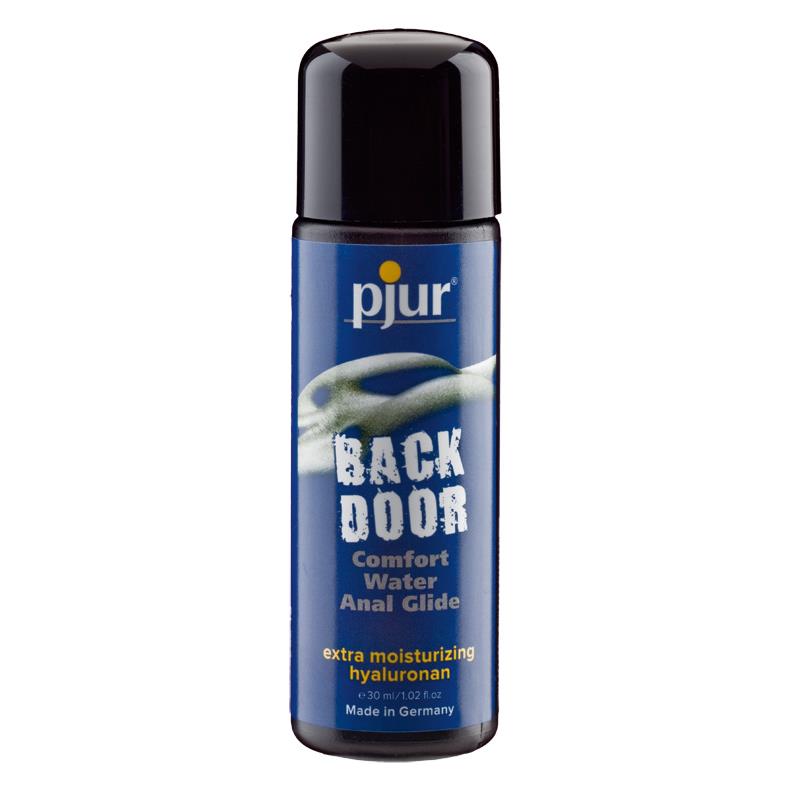 ® BACK DOOR Extra Moisturizing Anal Lubricant 30ml | pjur