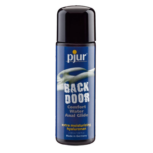 ® BACK DOOR Extra Moisturizing Anal Lubricant 30ml | pjur