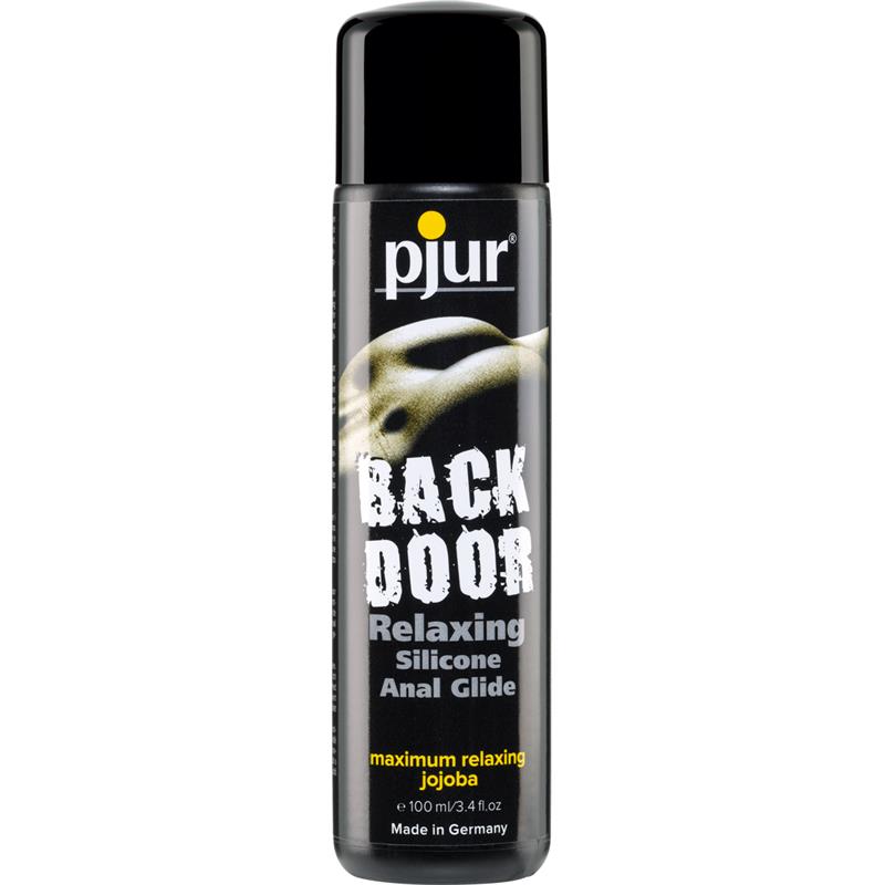 Back Door Relaxing Lube | pjur