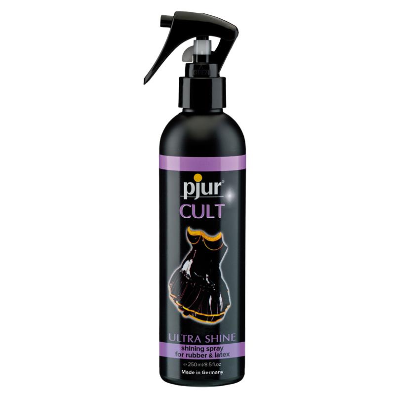Cult Ultra Shine Spray 250 ml | pjur
