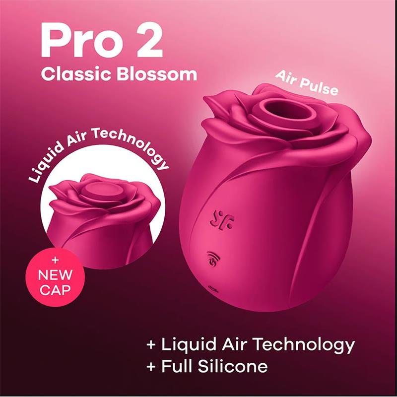 Pro 2 Classic Blossom | Satisfyer