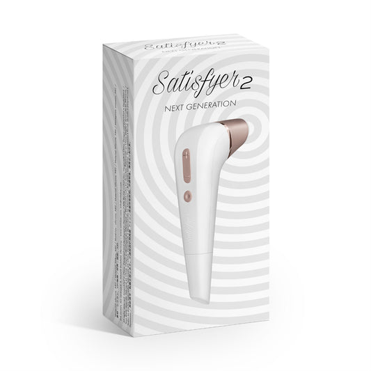 2 Next Generation (Number Two)* | Satisfyer