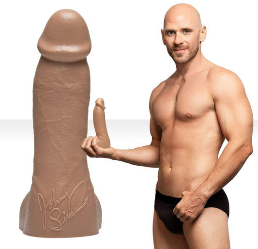 Johnny Sins Dildo | Fleshjack Boys | Fleshlight