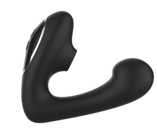Greedy Girl Duet Air Pressure Vibrator | Fifty Shades Of Grey