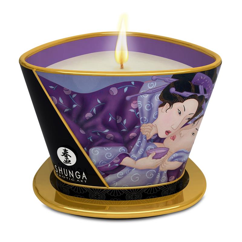 Massage Candle Libido & Exotic Fruits | Shunga