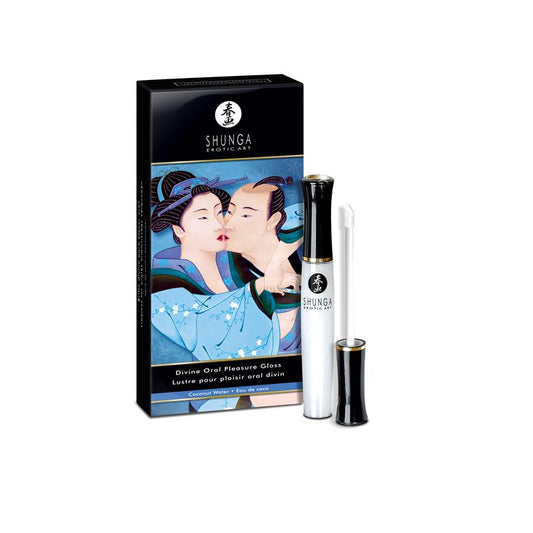 Divine Lip Gloss Coconut Water | Shunga