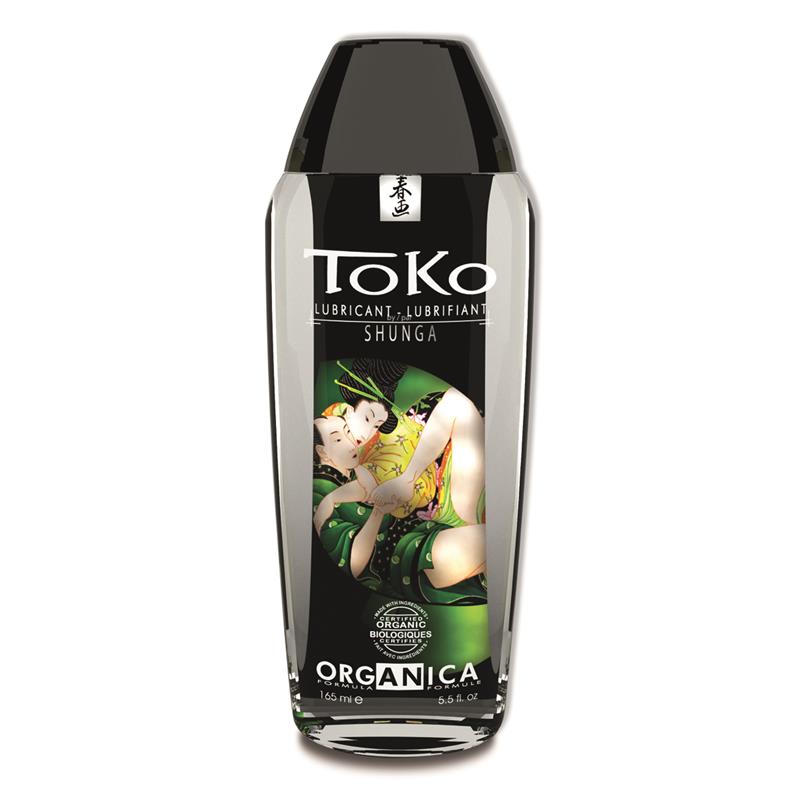 LubeToko Organic | Shunga