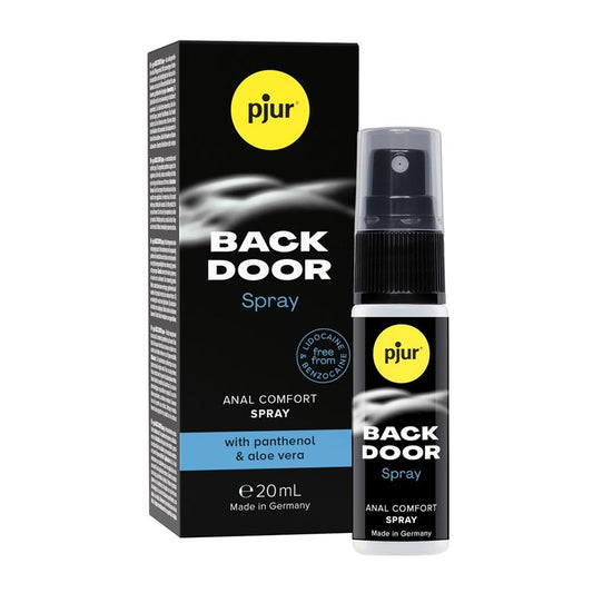 Backdoor Anal Comfort Spray 20 ml | pjur