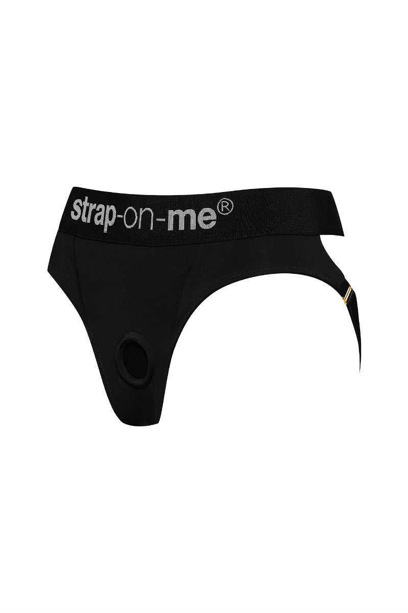 Harness Lingerie Heroine | Strap On Me — L