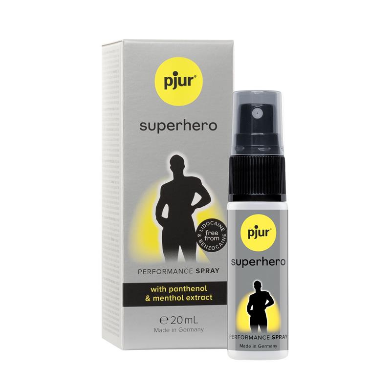 Superhero Spray 20 ml | pjur