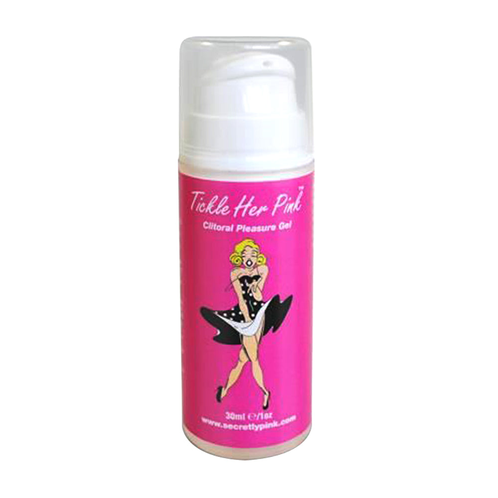 Intimate Earth - Tickle Her Pink Single