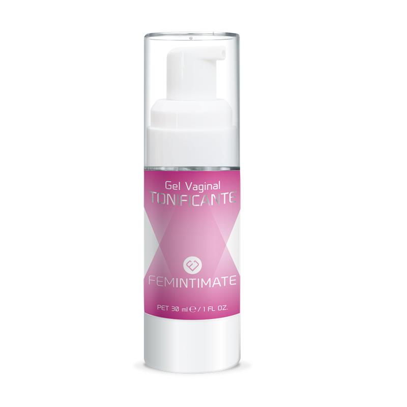 Toning Vaginal Gel 30 ml | Femintimate