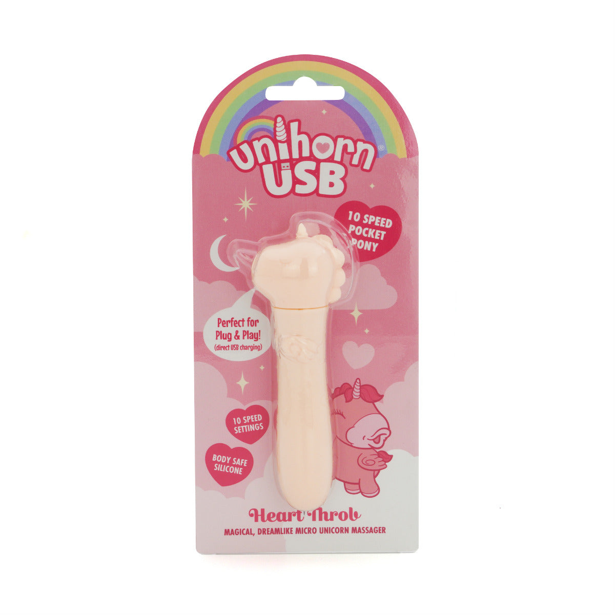 USB Bullet Heart Throb | Unihorn