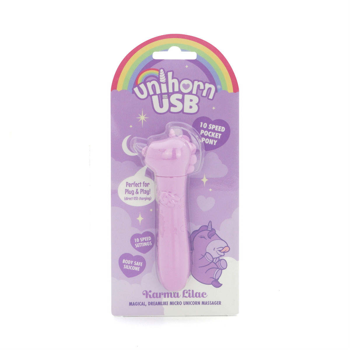USB Bullet Karma Lilac | Unihorn