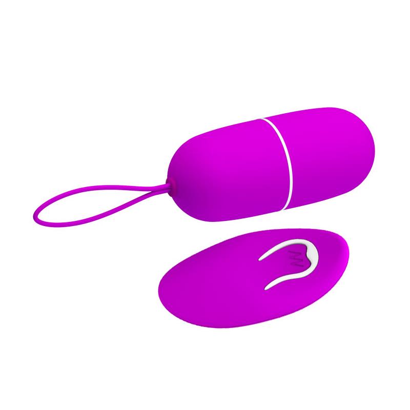Vibrating Egg with Remote control | Pretty Love