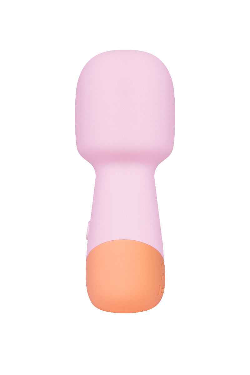 Peachy Mini Wand Massager | Vush