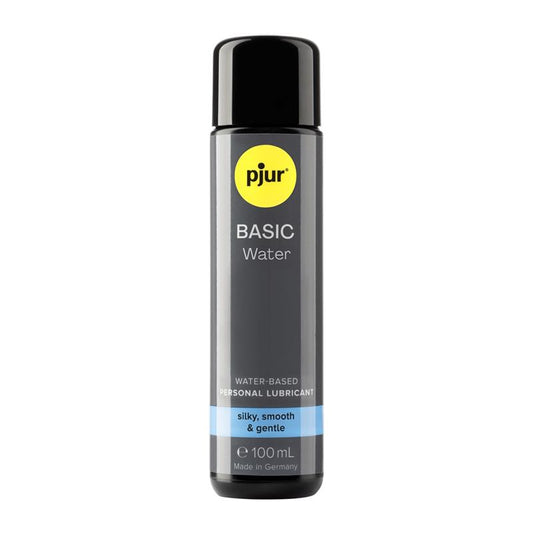 Basic Water-Based Lubricant | pjur