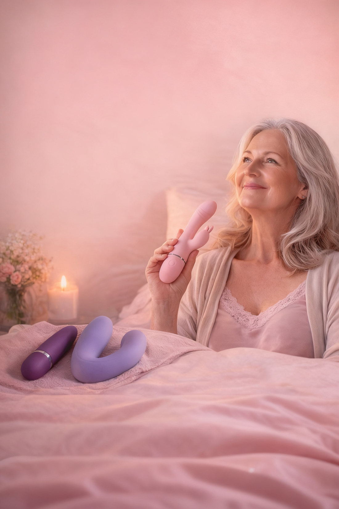 How Sex Toys Can Improve the Health of Older Women