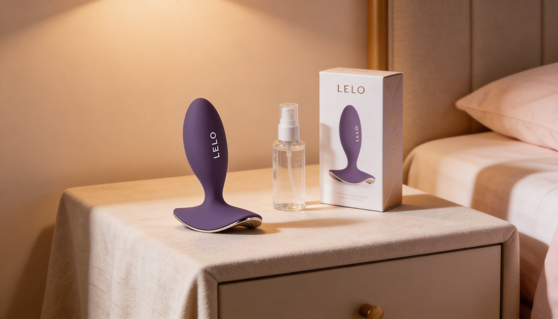 Beginner’s Guide to Anal Toys
