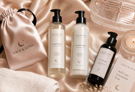Water-Based vs Silicone Lube: Which One Is Right for You?