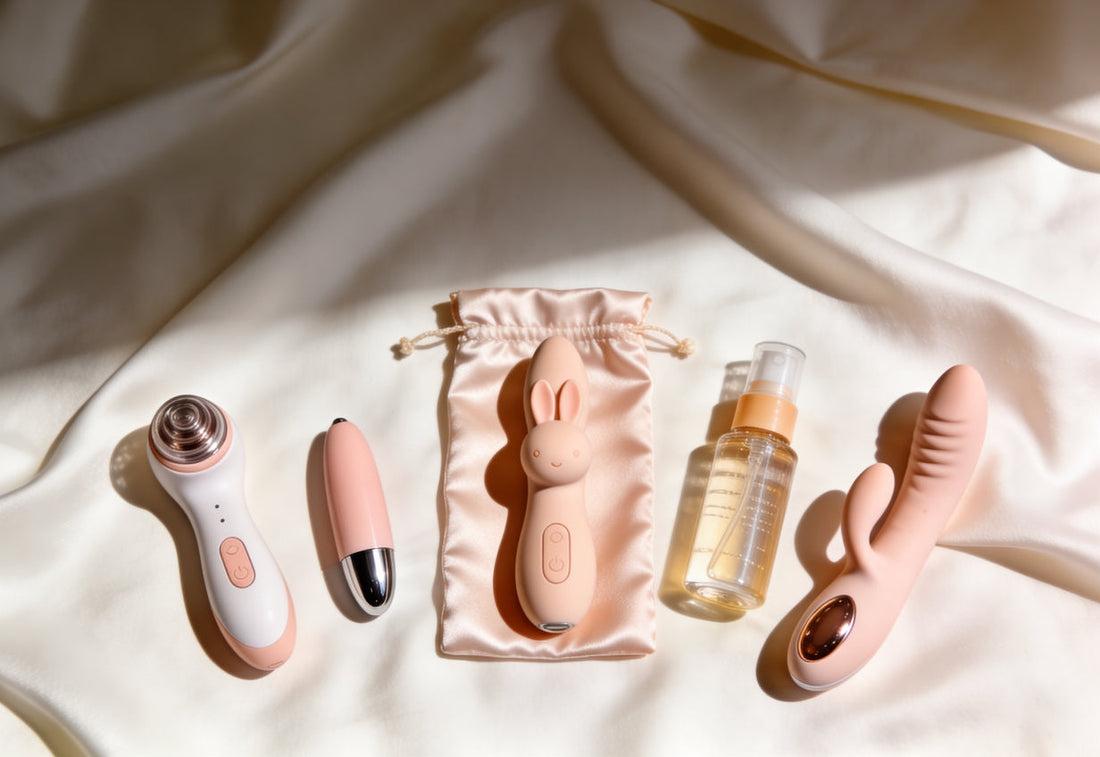 Clitoral vs G-Spot Stimulation: Understanding the Difference