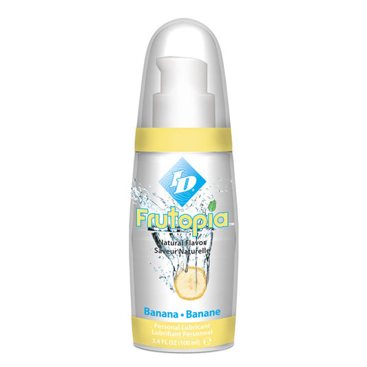 Frutopia Pump Banana 100 ml (3.4 fl oz) | ID