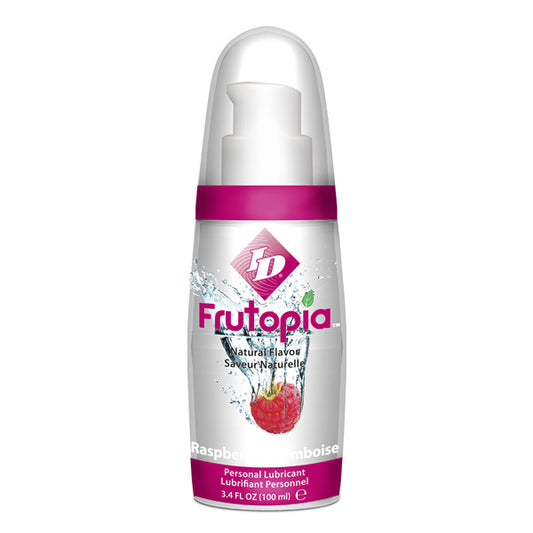Frutopia Pump Raspberry 100 ml (3.4 fl oz) | ID