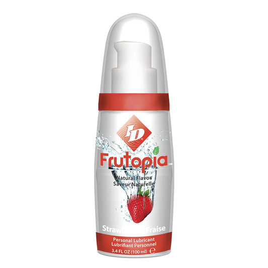 Frutopia Pump Strawberry 100 ml (3.4 fl oz) | ID