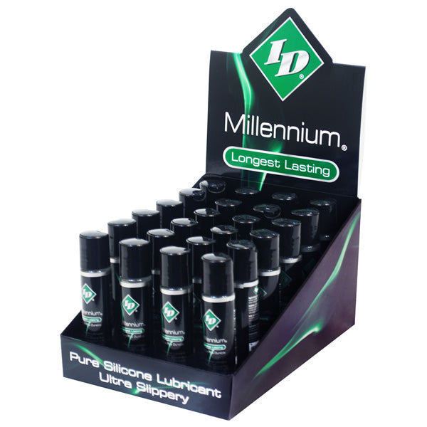 Millennium 1 floz Pocket Bottle | ID
