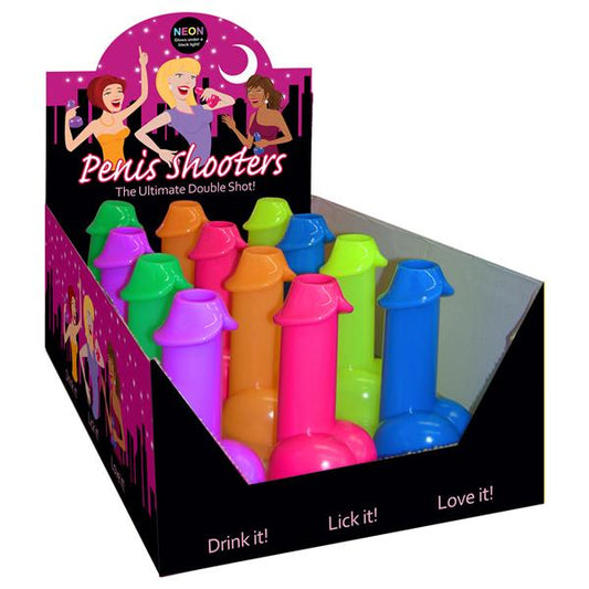 Penis Shooters Neon | Kheper