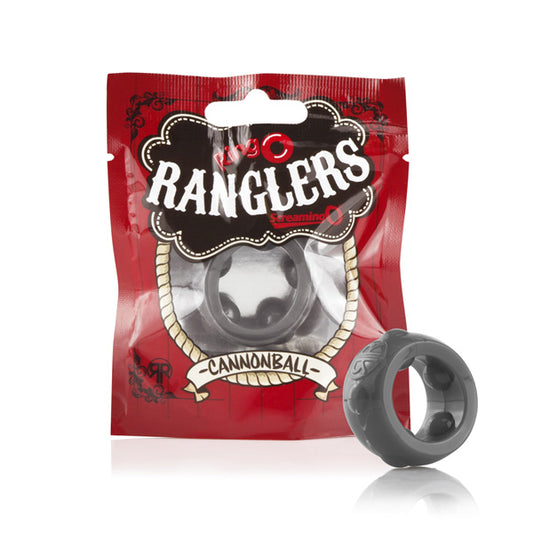 RingO Rangler Cannonball | Screaming O