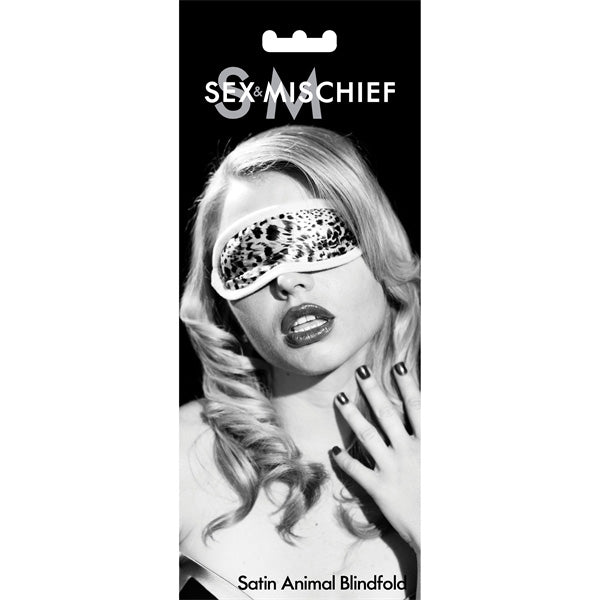 S&M Amor Blindfold | Sex & Mischief