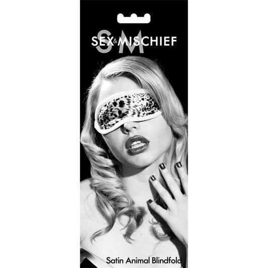 S&M Amor Blindfold | Sex & Mischief
