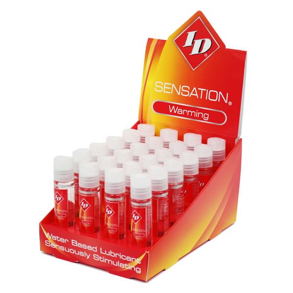 Sensation 1 floz Pocket Bottle | ID