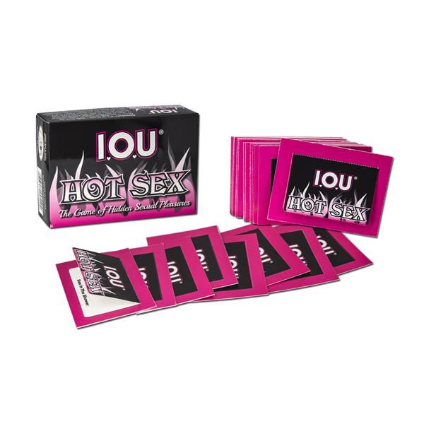 Ball & Chain - IOU Hot Sex