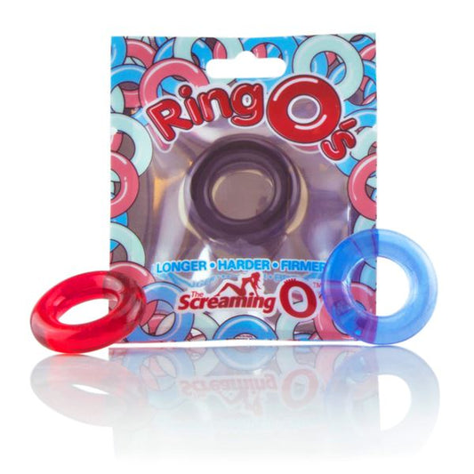 RingO's | Screaming O