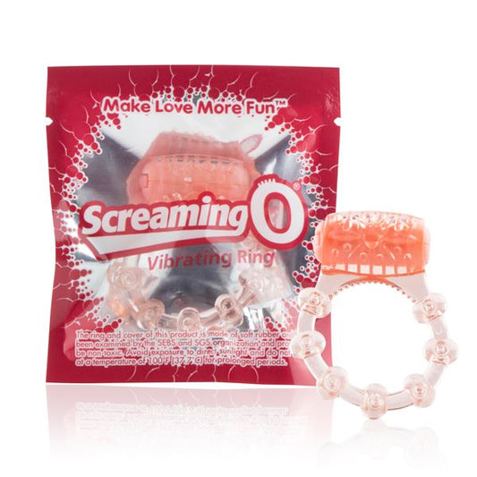Basic Ring | Screaming O