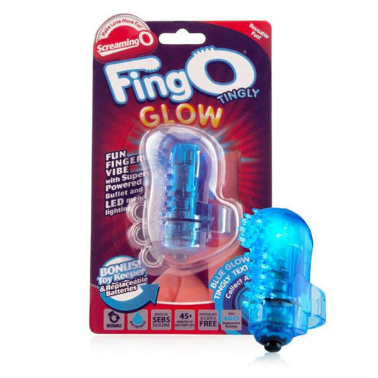 FingO's Glow | Screaming O
