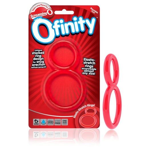 Ofinity | Screaming O