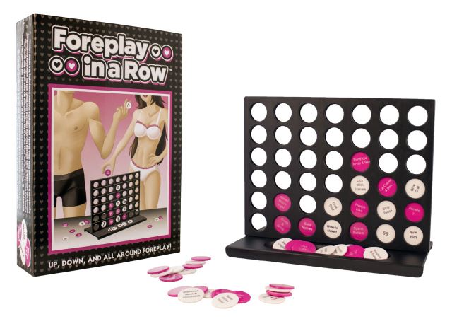 Ball & Chain - Foreplay In A Row