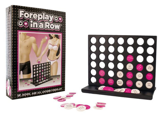 Ball & Chain - Foreplay In A Row