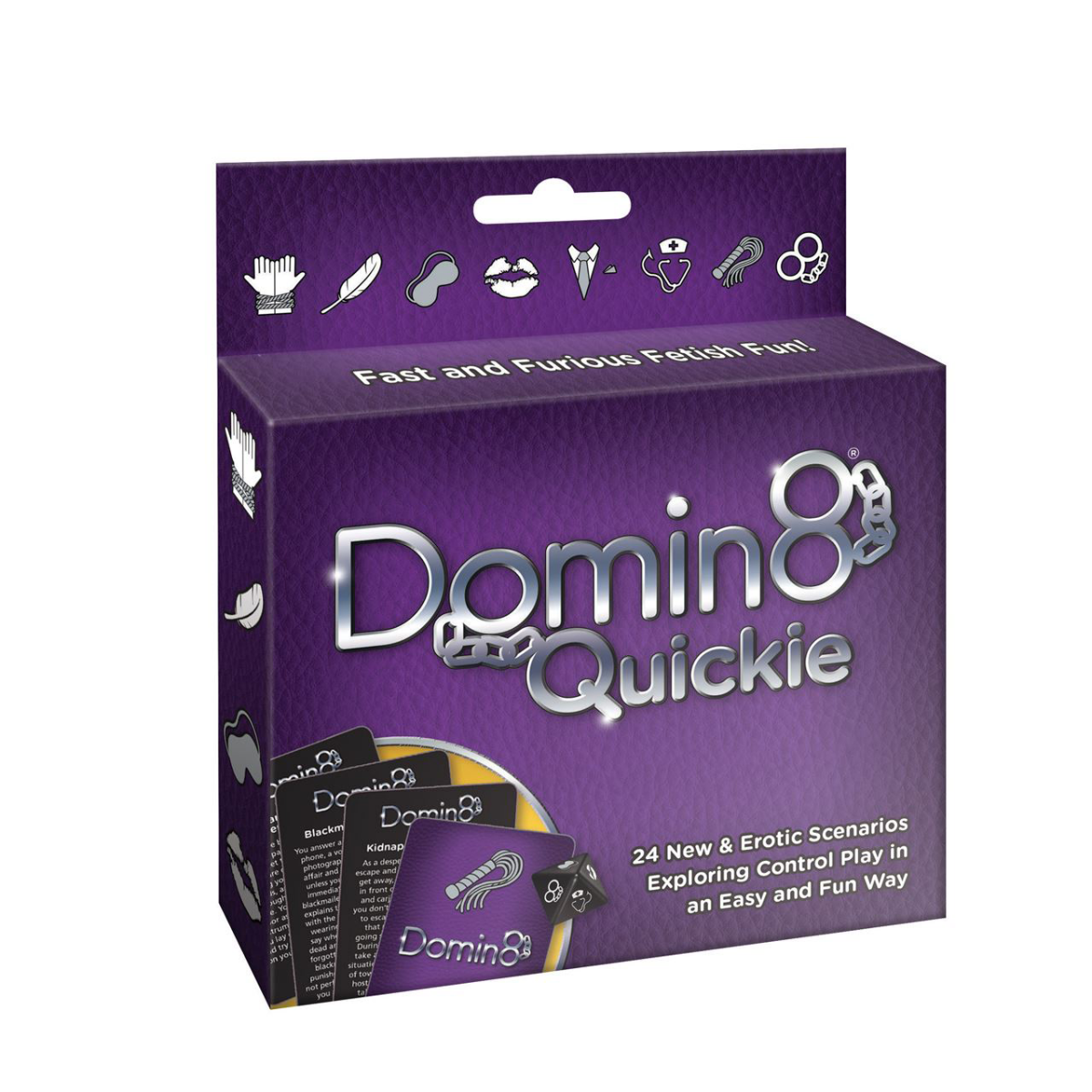 CC Games - Domin8 Quickie Card Game