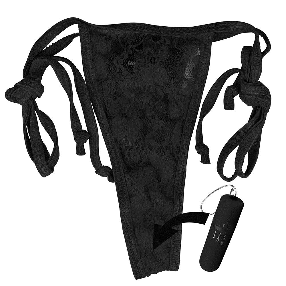 Panty Vibrator with Panty and Remote Control | Screaming O