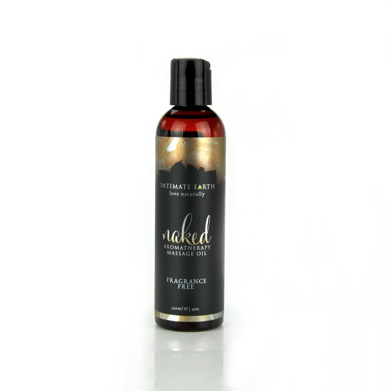 Massage Oil Naked 120 ml | Intimate Earth